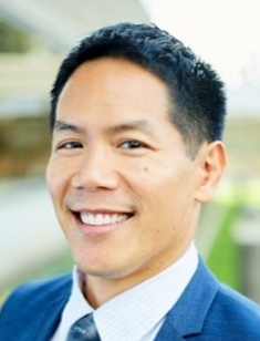 photo of Oliver Wang